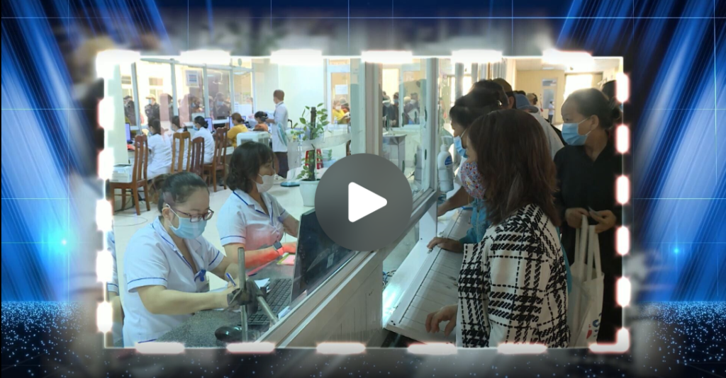 QUẢNG BÁ DÙNG CCCD THAY THẾ THẺ BẢO HIỂM Y TẾ